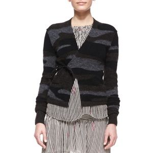 SOLD!!!!!Isabel Marant Etoile wrap sweater